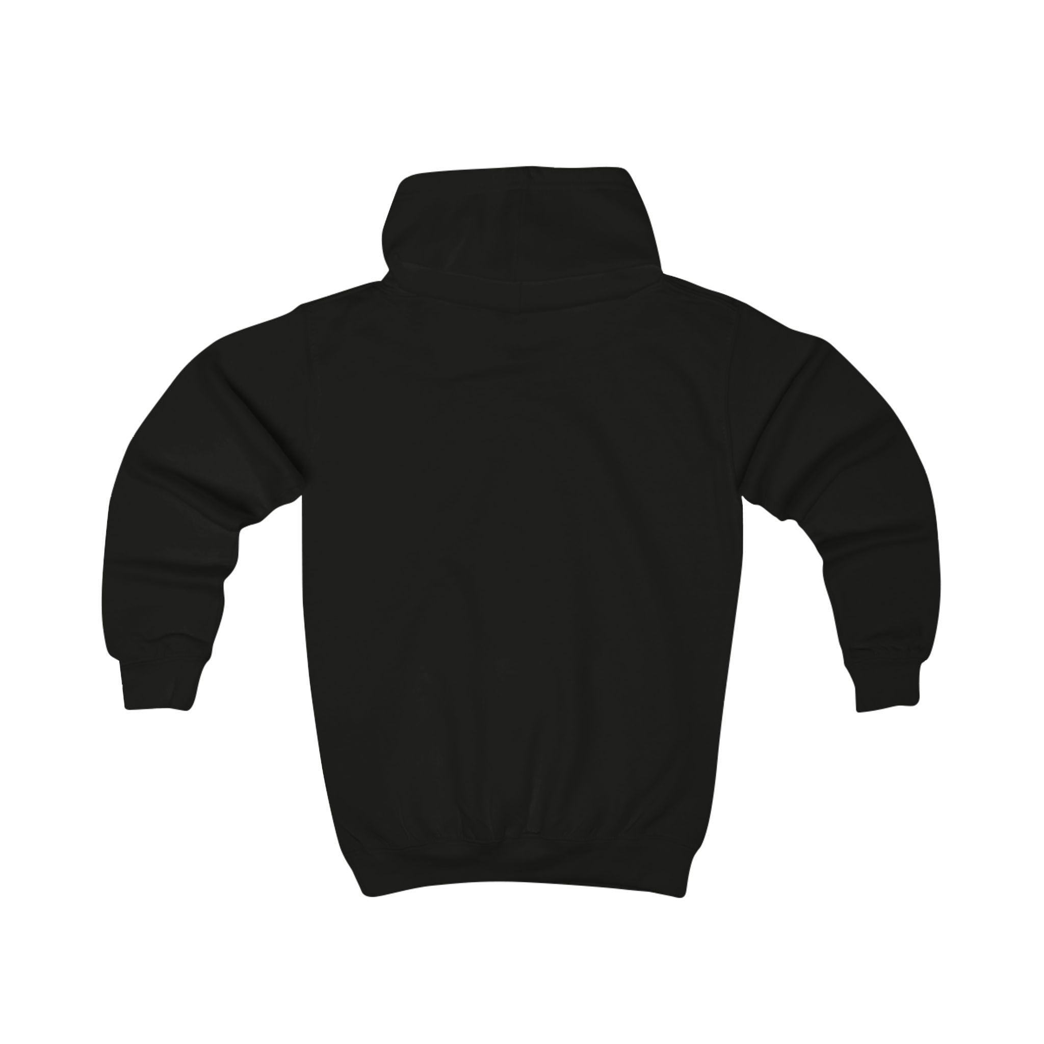 Kids Hoodie  Cute Winnie-Style Christmas Bear "Merry Christmas" Holiday Pullover