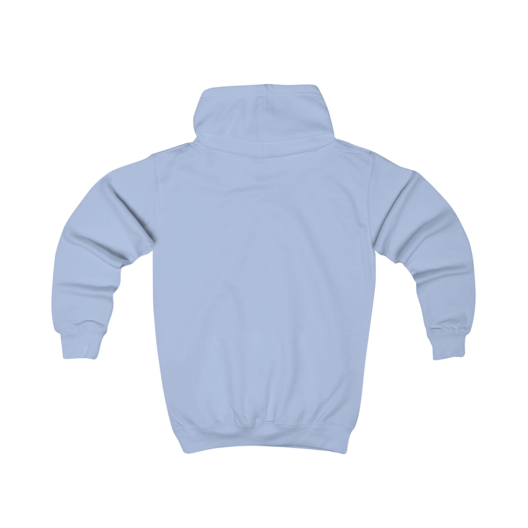 Kids Hoodie  Cute Winnie-Style Christmas Bear "Merry Christmas" Holiday Pullover