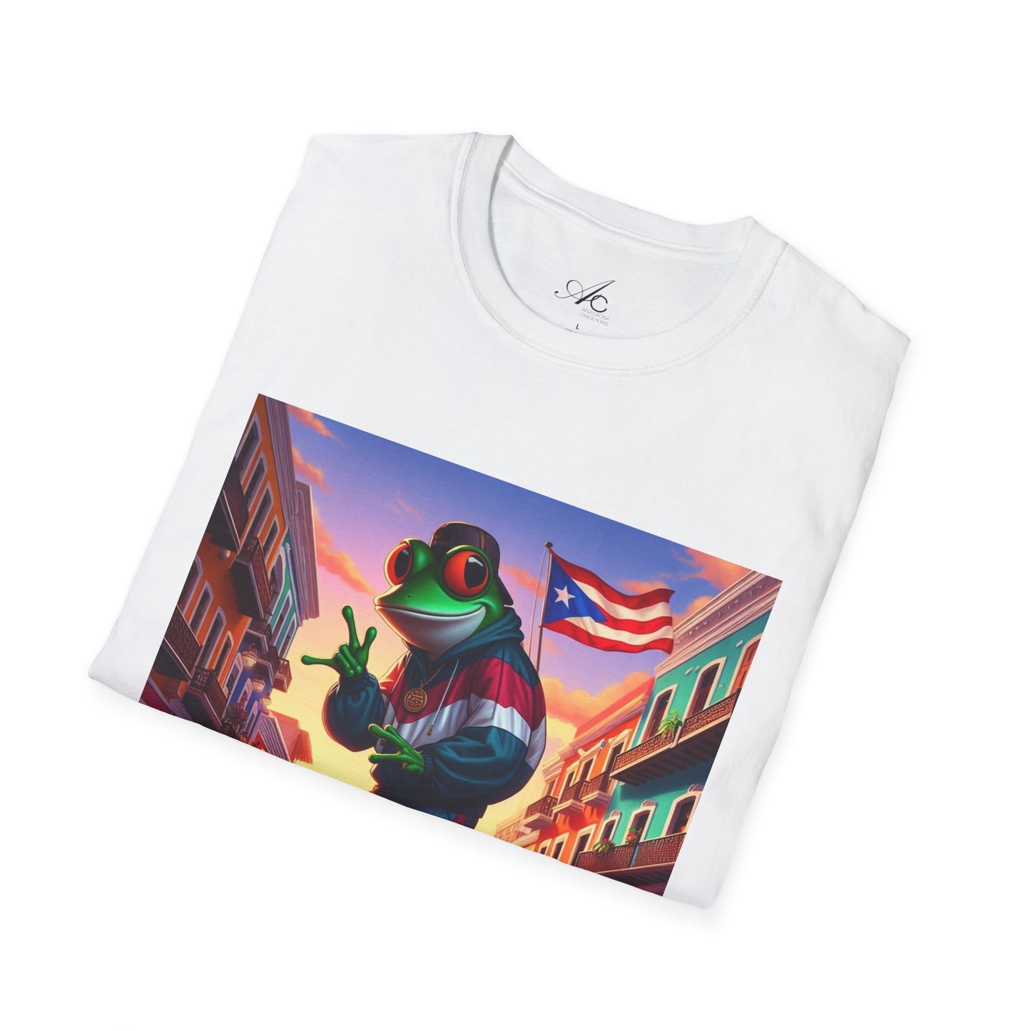 🇵🇷 Wear Your Pride Puerto Rico in Every Stitch