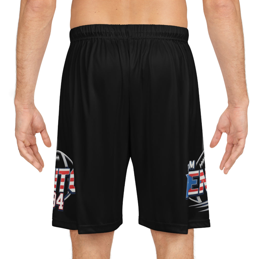 Benito Inspired Men’s Shorts – Game Day 2026 Puerto Rico Streetwear – Fleece Shorts