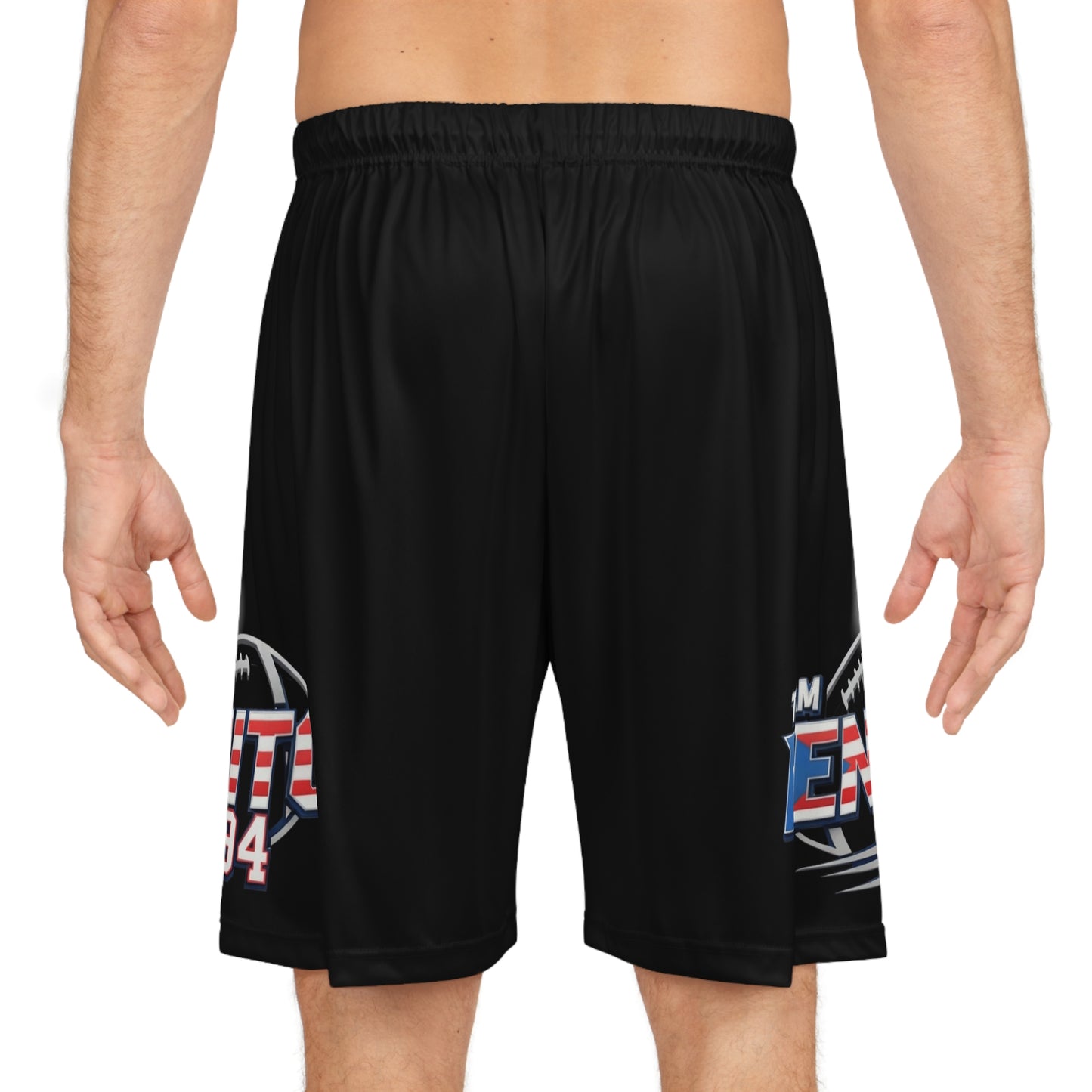 Benito Inspired Men’s Shorts – Game Day 2026 Puerto Rico Streetwear – Fleece Shorts
