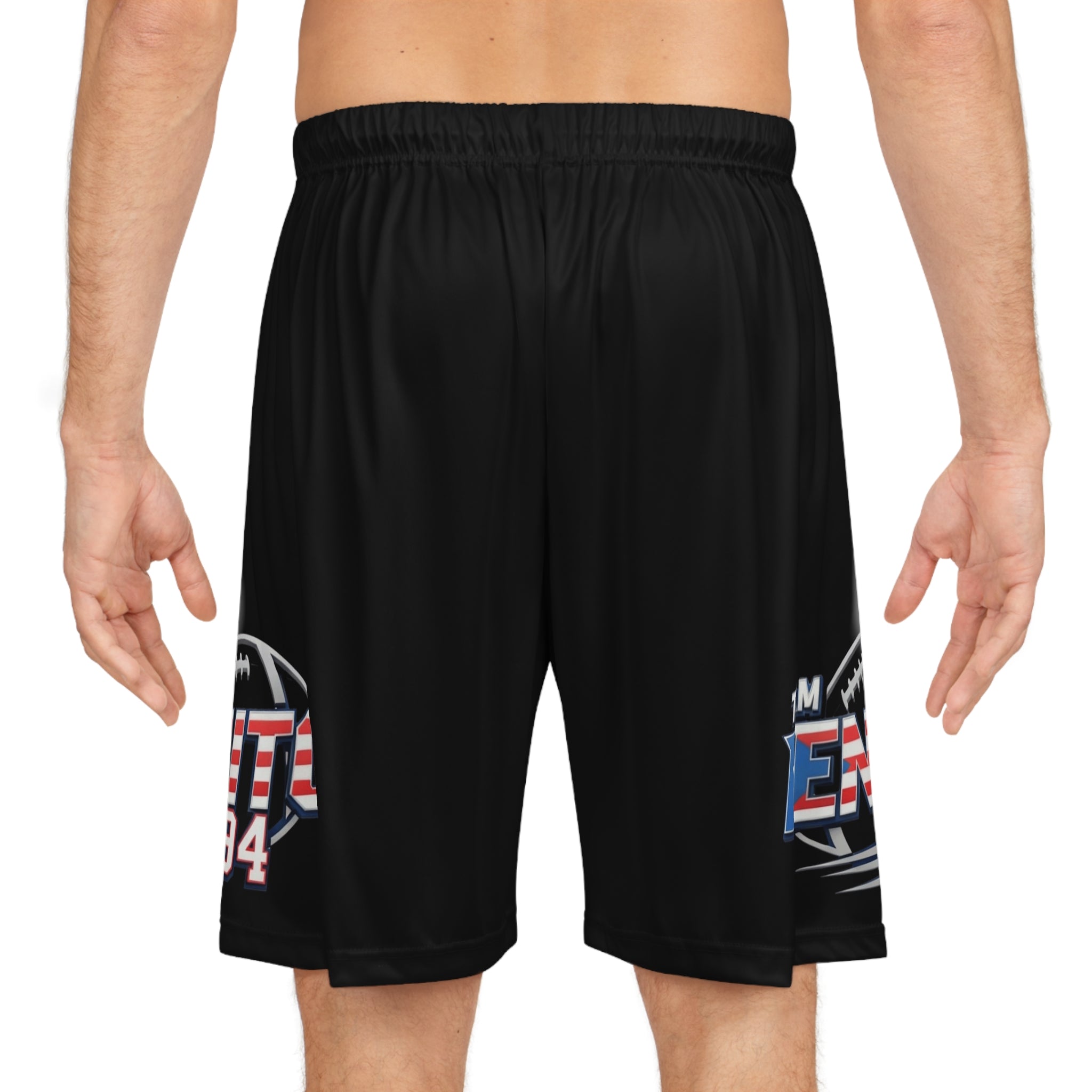 Benito Inspired Men’s Shorts – Game Day 2026 Puerto Rico Streetwear – Fleece Shorts