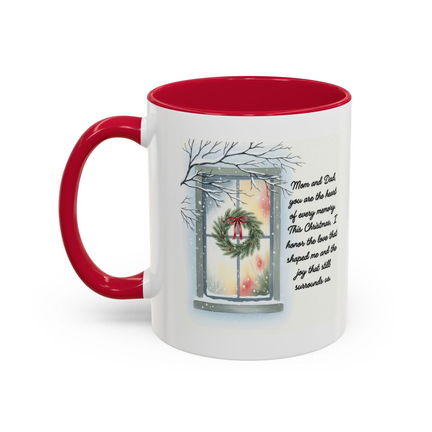Xmas Mug Collection Funny, Cute & Cozy Holiday Coffee Mugs Christmas Family Mug  Heartwarming Holiday Gift (11oz, 15oz)