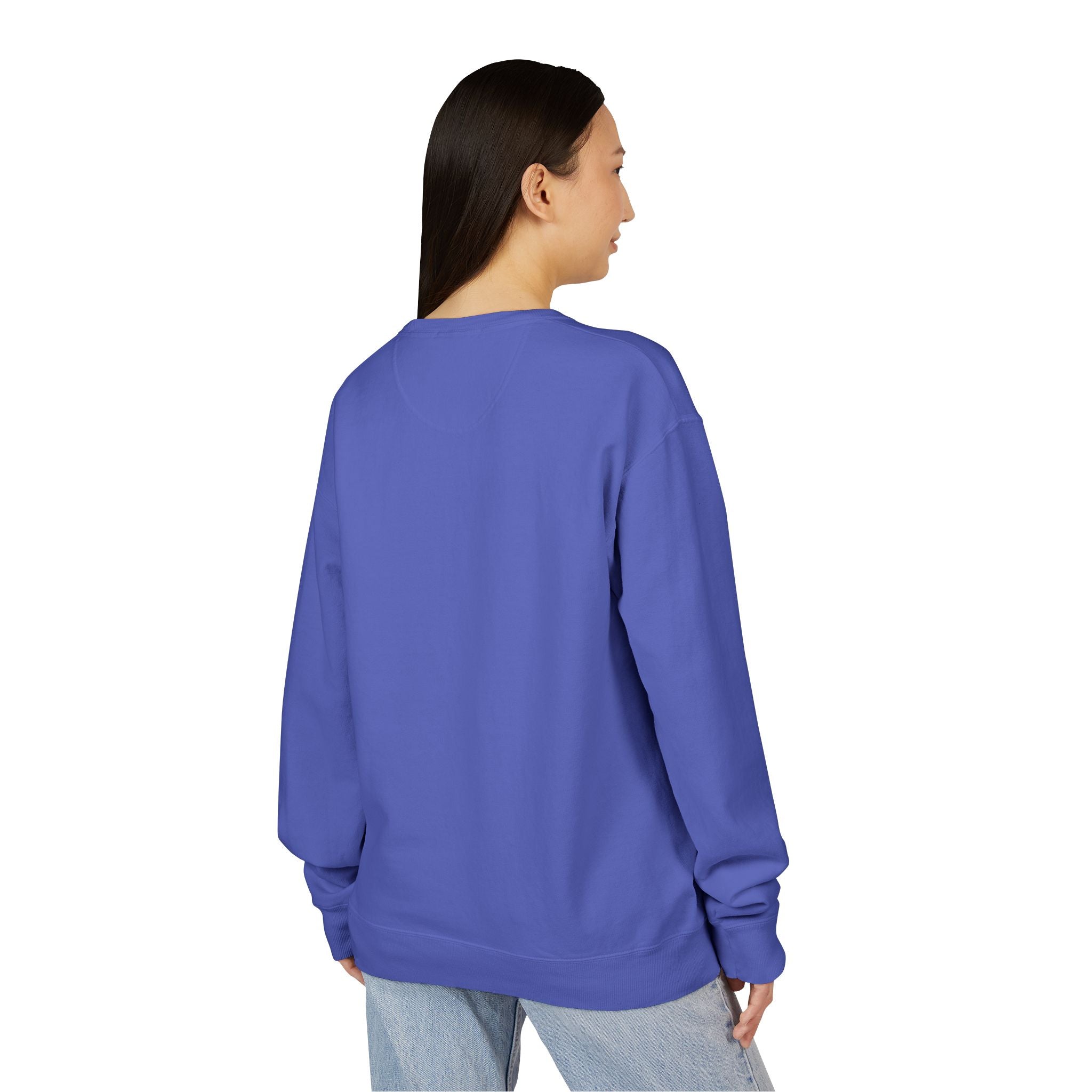 Autism Awareness & Pride Collection Unique & Different Crewneck Sweatshirt - Unisex ComfortWash®