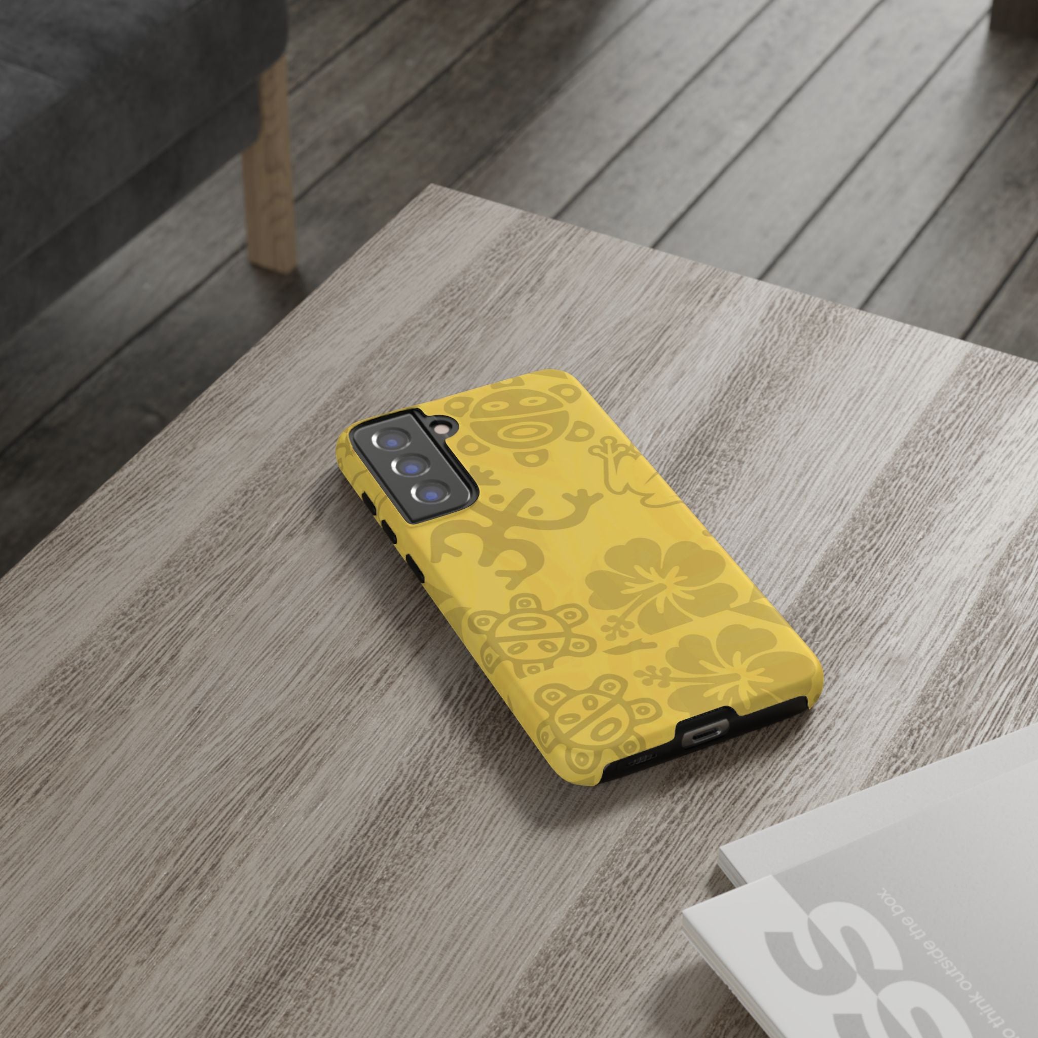 Puerto Rico Phone Case  Boricua Pride Design Boricua Phone Case