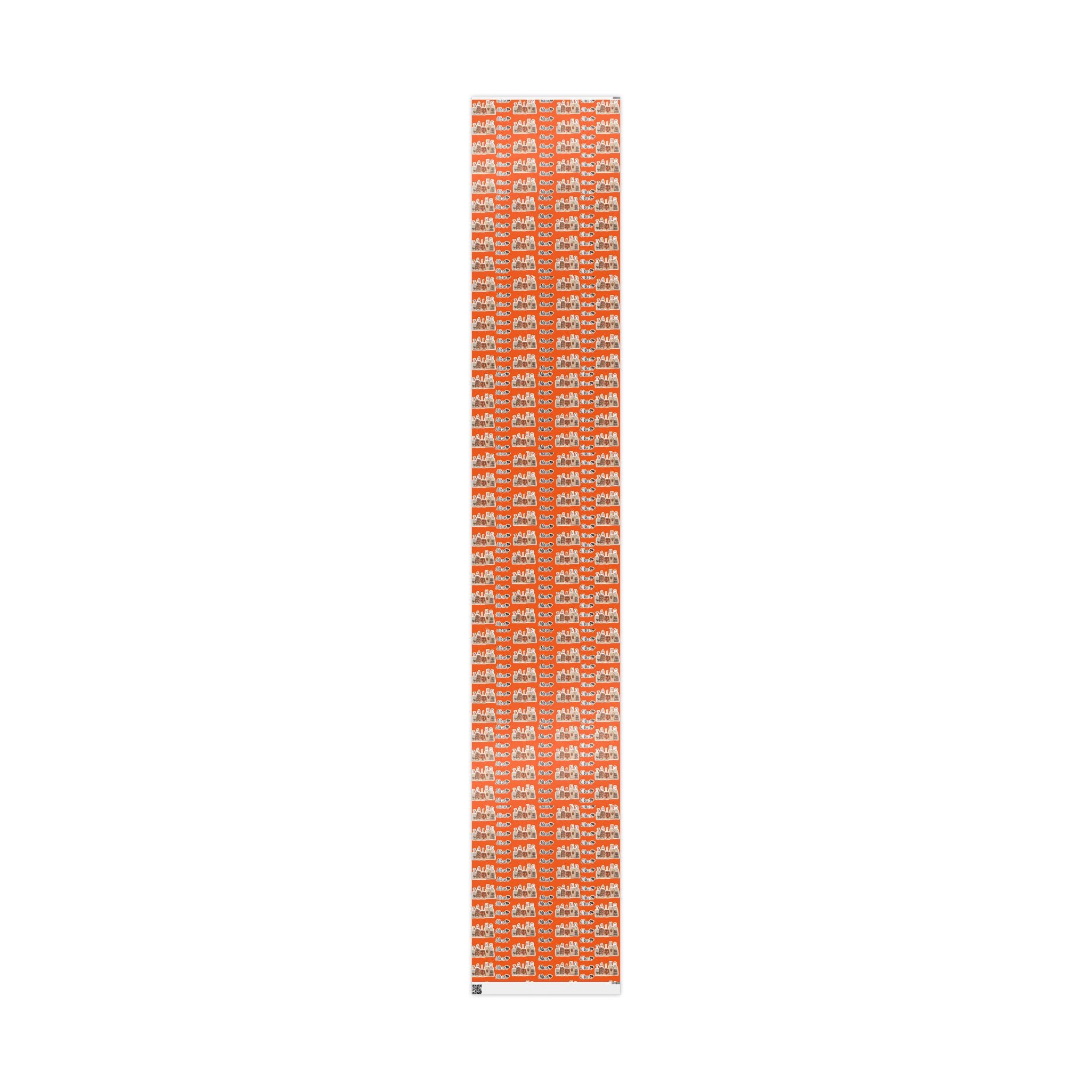 Puerto Rico  T aino Jibaro BoricuaWrapping Paper Cultural Gift Wrap | Boricua Heritage Design | Holiday & Celebration Gift Packaging