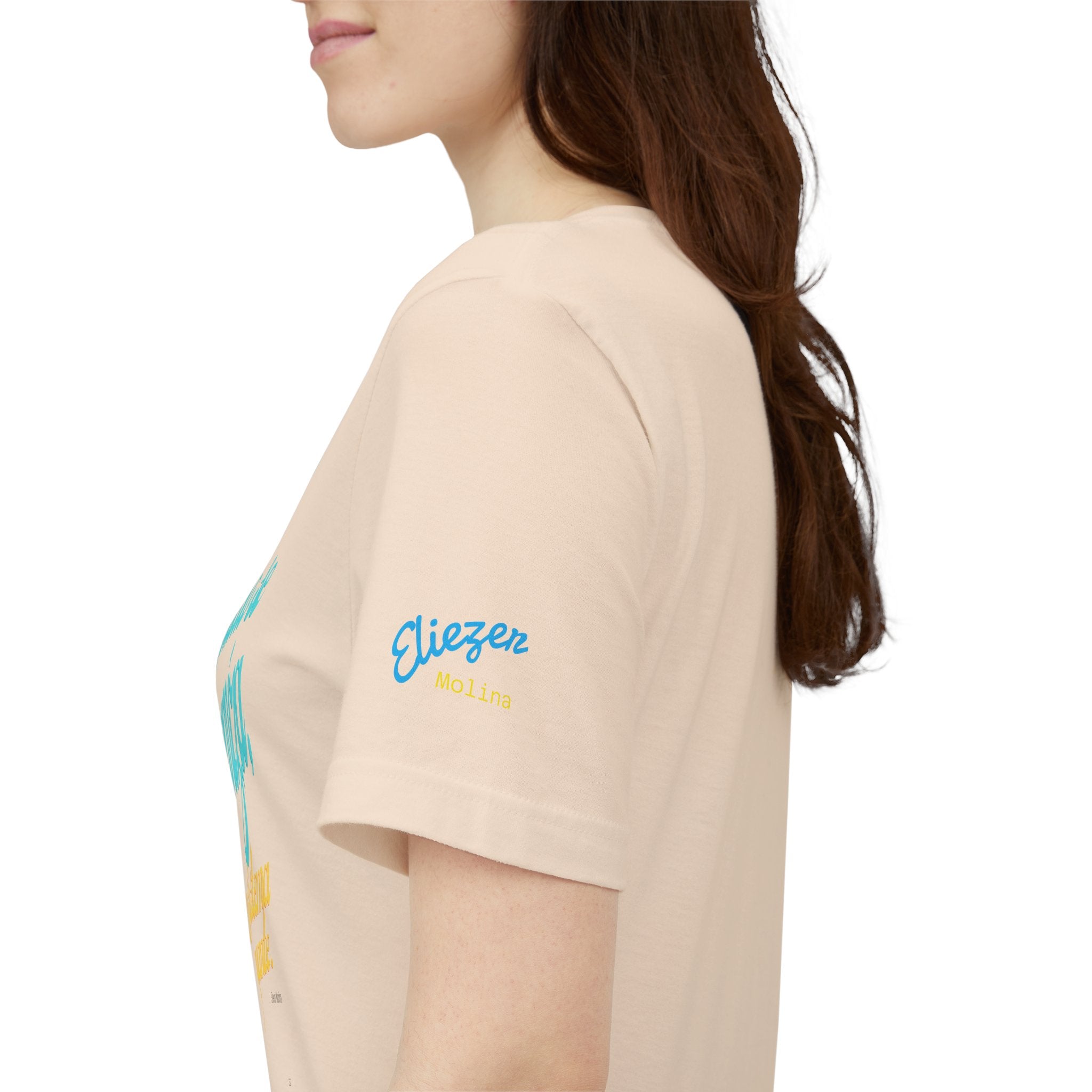 Spanish Script Tee  “Si el pueblo se organiza” Graphic T-Shirt