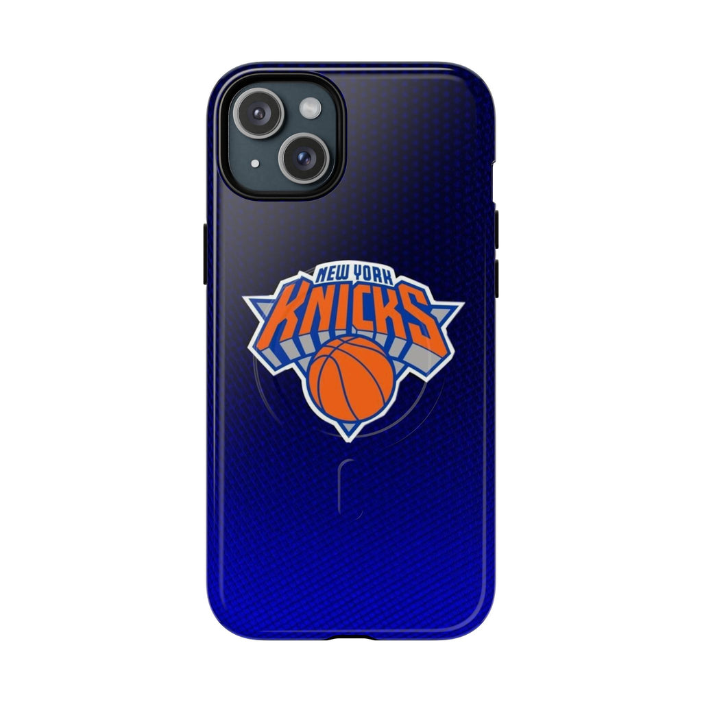 Basketball-Inspired Tough Magnetic Phone Case — Protective Sports iPhone Cover
