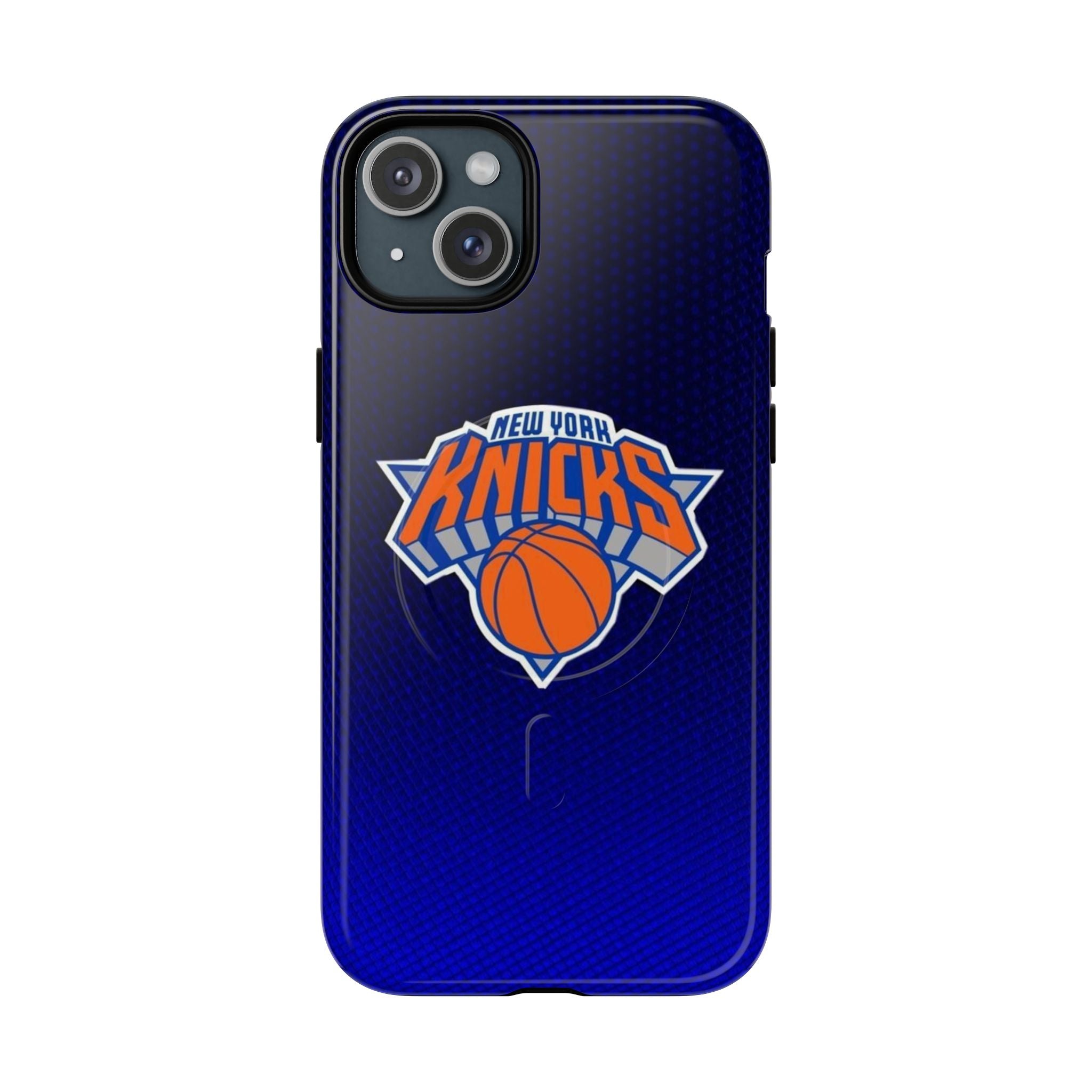 Basketball-Inspired Tough Magnetic Phone Case — Protective Sports iPhone Cover