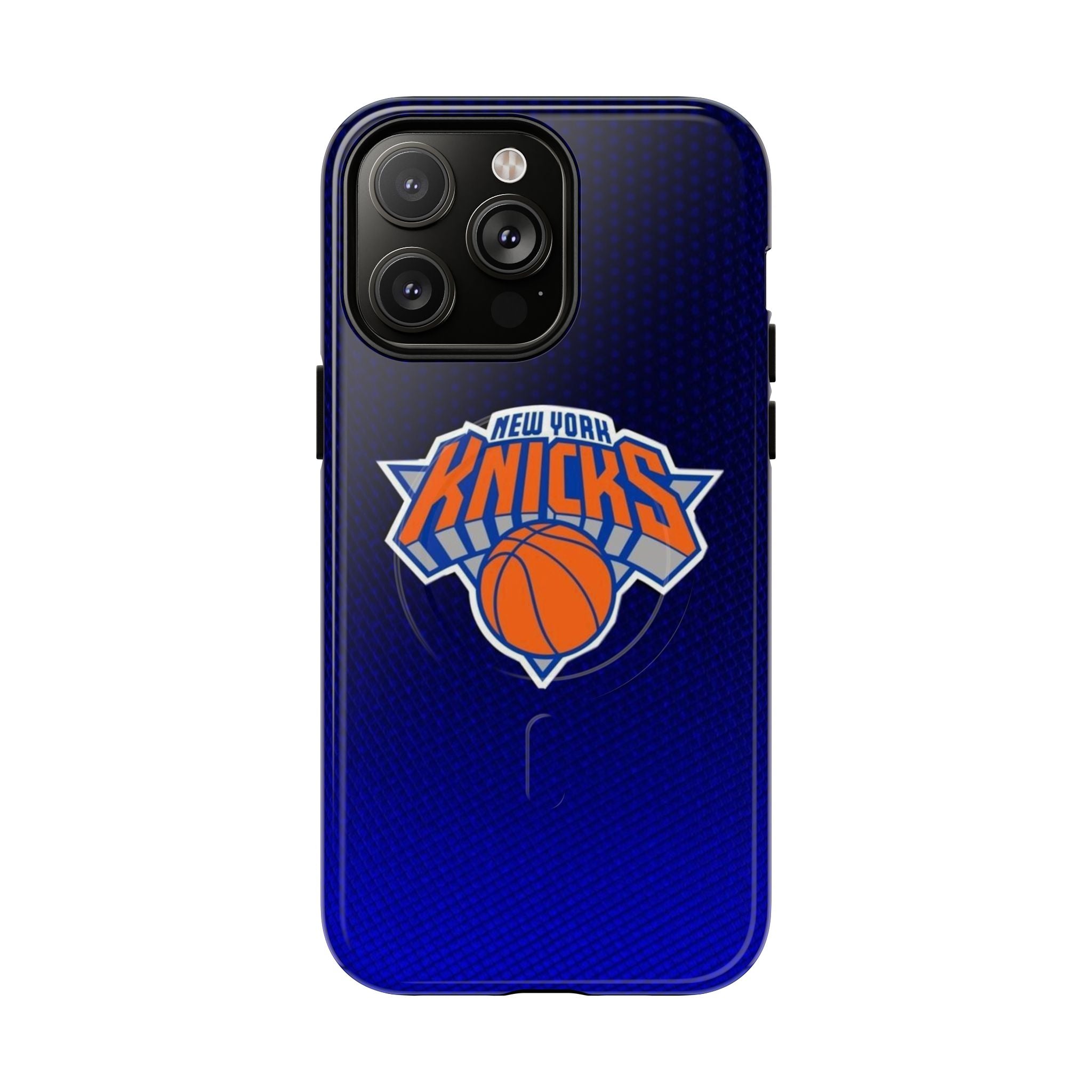 Basketball-Inspired Tough Magnetic Phone Case — Protective Sports iPhone Cover