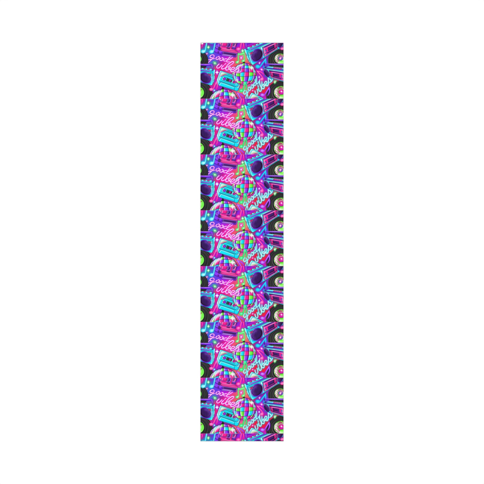 Vibrant Gift Wrap Paper for Special Occasions Whimsical Holiday Gift Wrap Christmas Paper Roll Fun & Unique Gift Packaging
