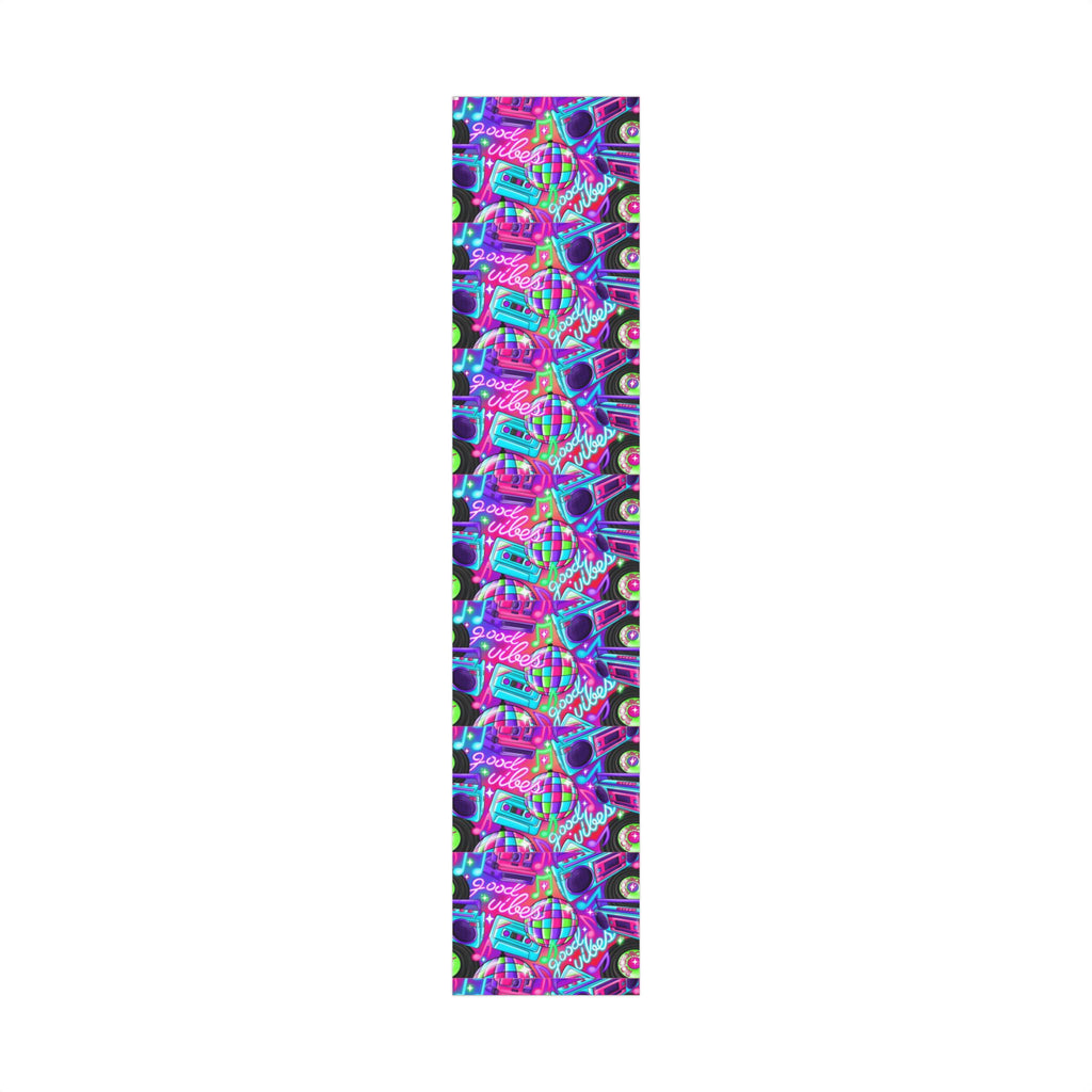 Vibrant Gift Wrap Paper for Special Occasions Whimsical Holiday Gift Wrap Christmas Paper Roll Fun & Unique Gift Packaging