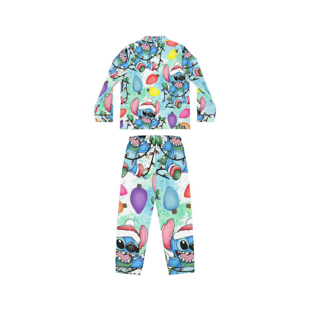 Cozy Christmas Pajamas | Family Matching Sets | Holiday Nightwear | Santa & Reindeer Prints