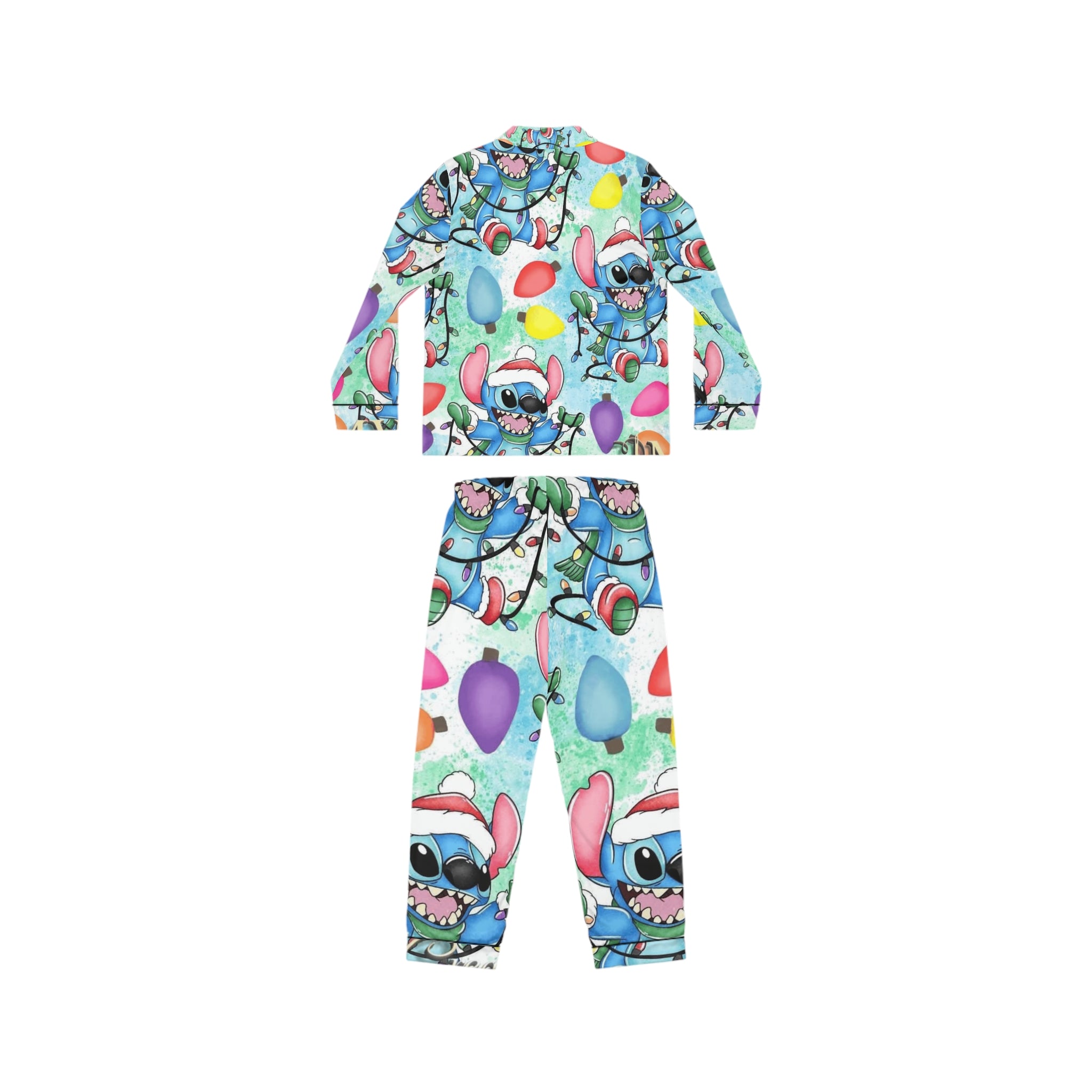 Cozy Christmas Pajamas | Family Matching Sets | Holiday Nightwear | Santa & Reindeer Prints