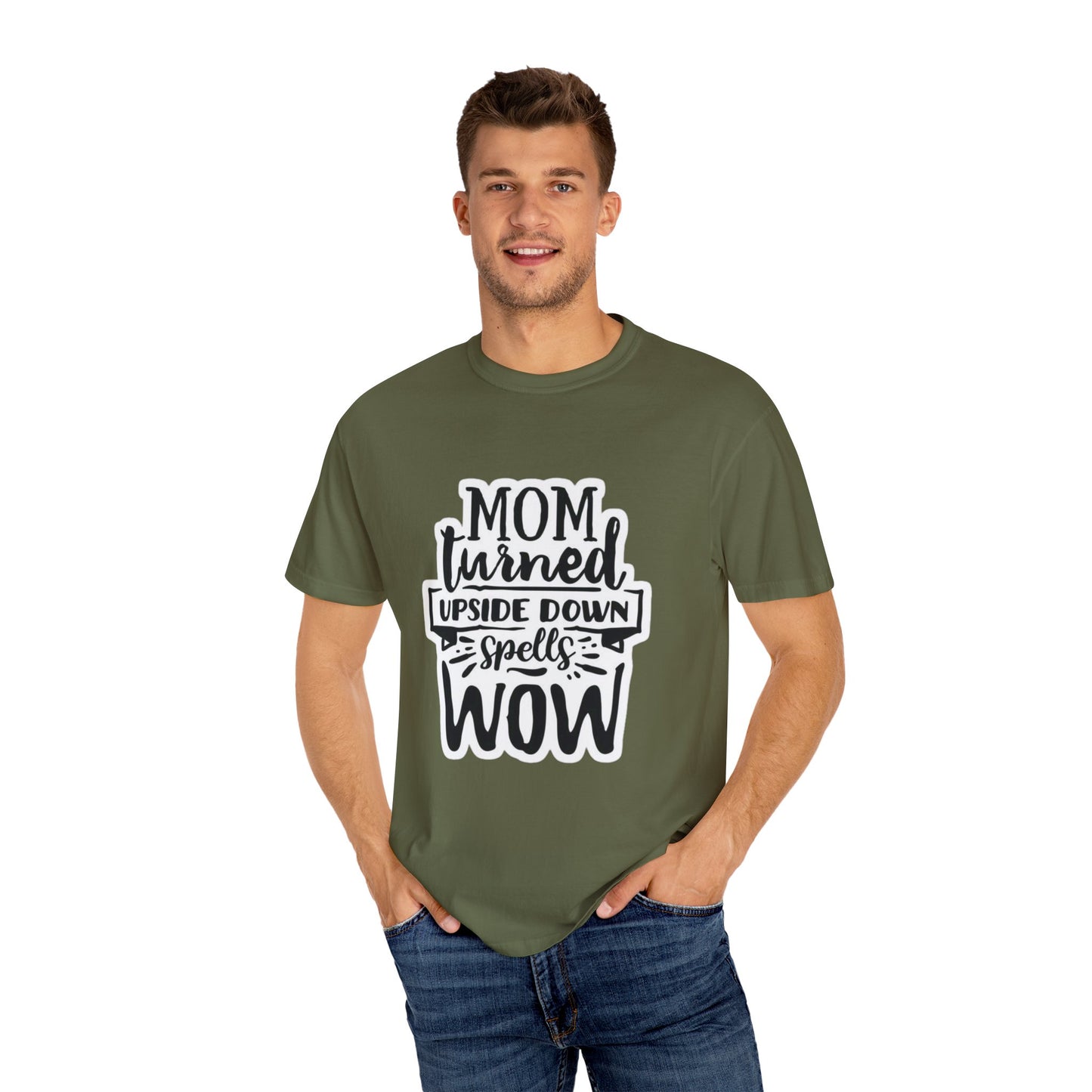 Cool Mom Unisex T-Shirt, Funny Gift for Mothers, Mom Life Tee, Casual Wear, Mother's Day Apparel, Unique Mom Shirt