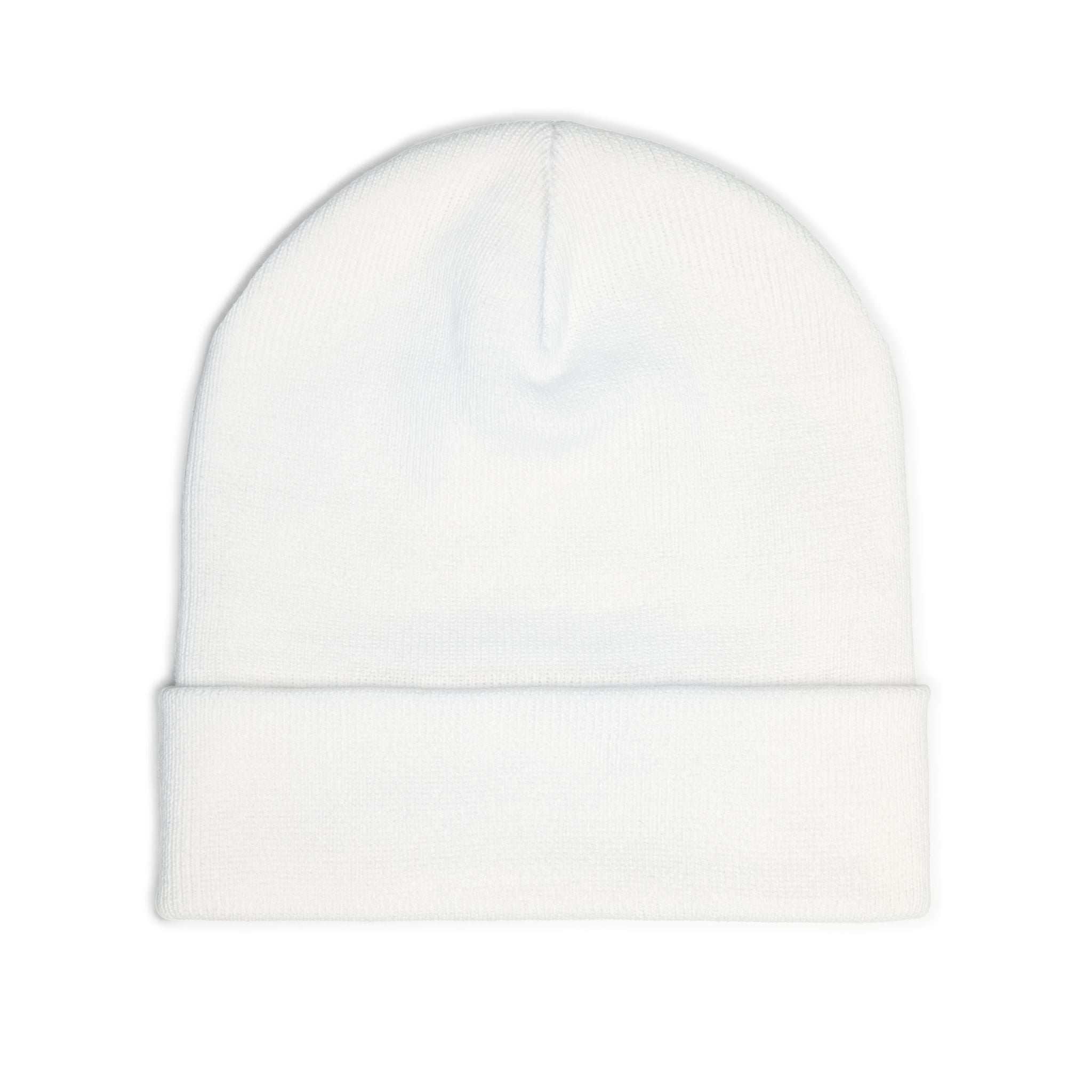 Embroidered 'Jibara' Knit Beanie Cozy Puerto Rican Pride Hat Boricua Winter Beanie – Puerto Rico Pride Knit Hat