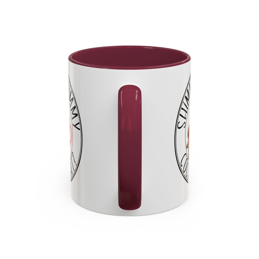 Cute Cocoa Mugs with Gingerbread Design Perfect for Winter Holiday CheerBeverage Cup Christmas Design