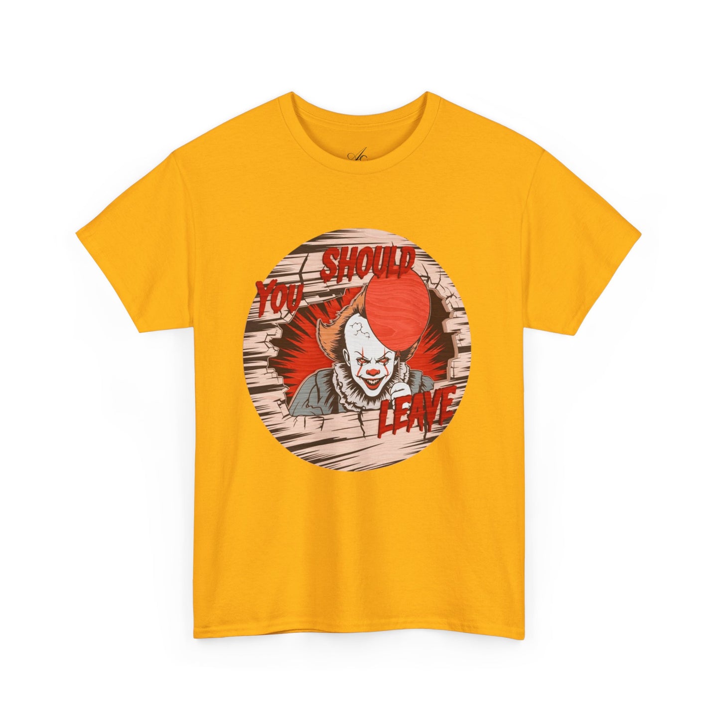 Horror Graphic Tee, Halloween Costume Shirt, Unisex Creepy Cotton Tee, Funny Horror T-Shirt, Retro Scary Outfit