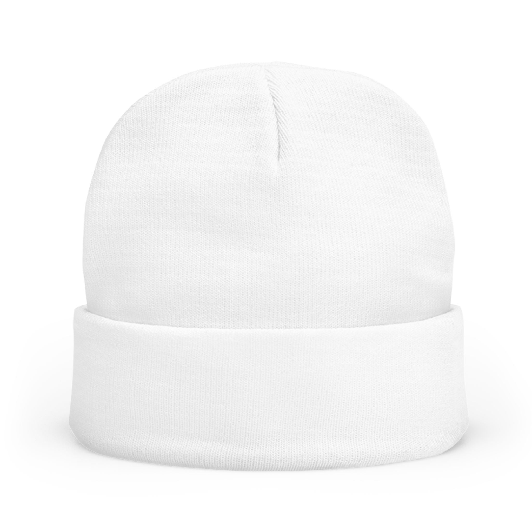 Boricua Winter Beanie – Puerto Rico Pride Knit Hat — Colorful Borough Icon Letters