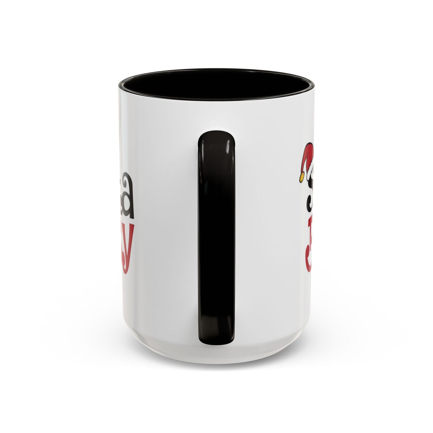 Santa Baby Colorful Mug - Perfect Holiday Gift for Coffee Lovers