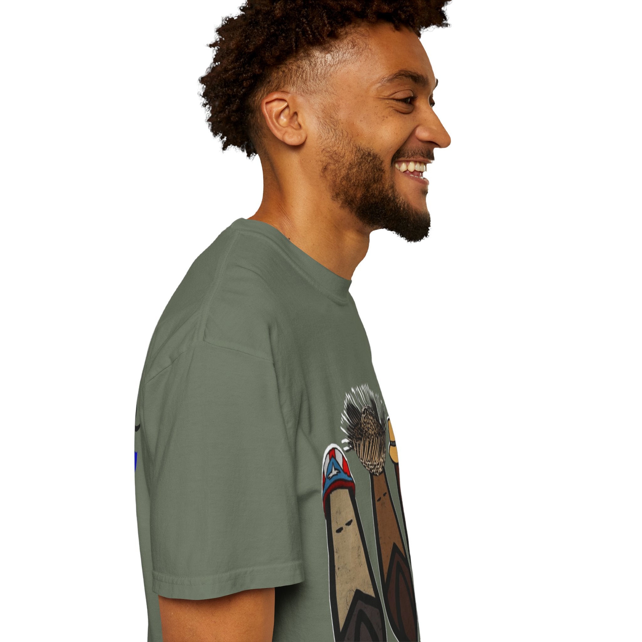 Gibaro T-Shirt — Puerto Rican Jíbaro  Graphic Tee
