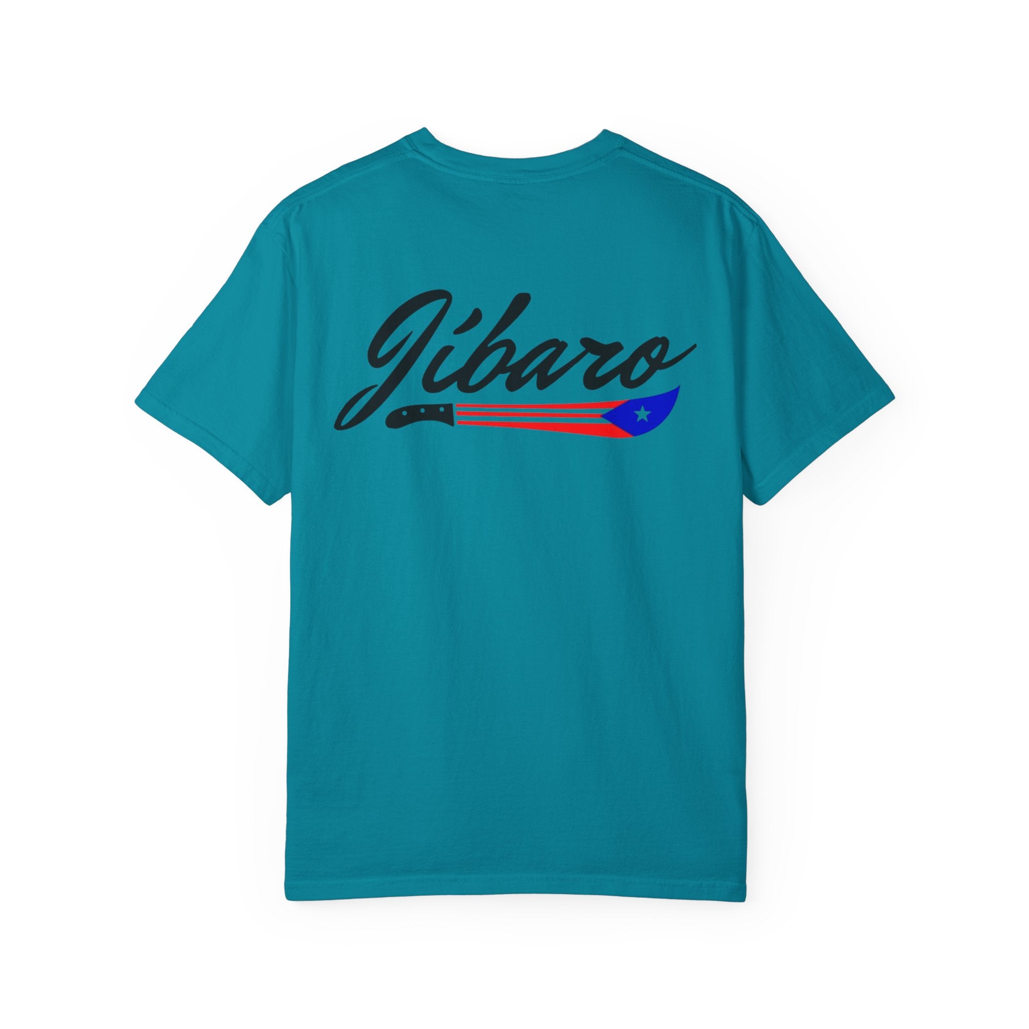 Gibaro T-Shirt — Puerto Rican Jíbaro  Graphic Tee