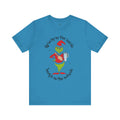 Grinch-Inspired Holiday Tee: 'Grinchy on the Inside, Boogie on the Outside'