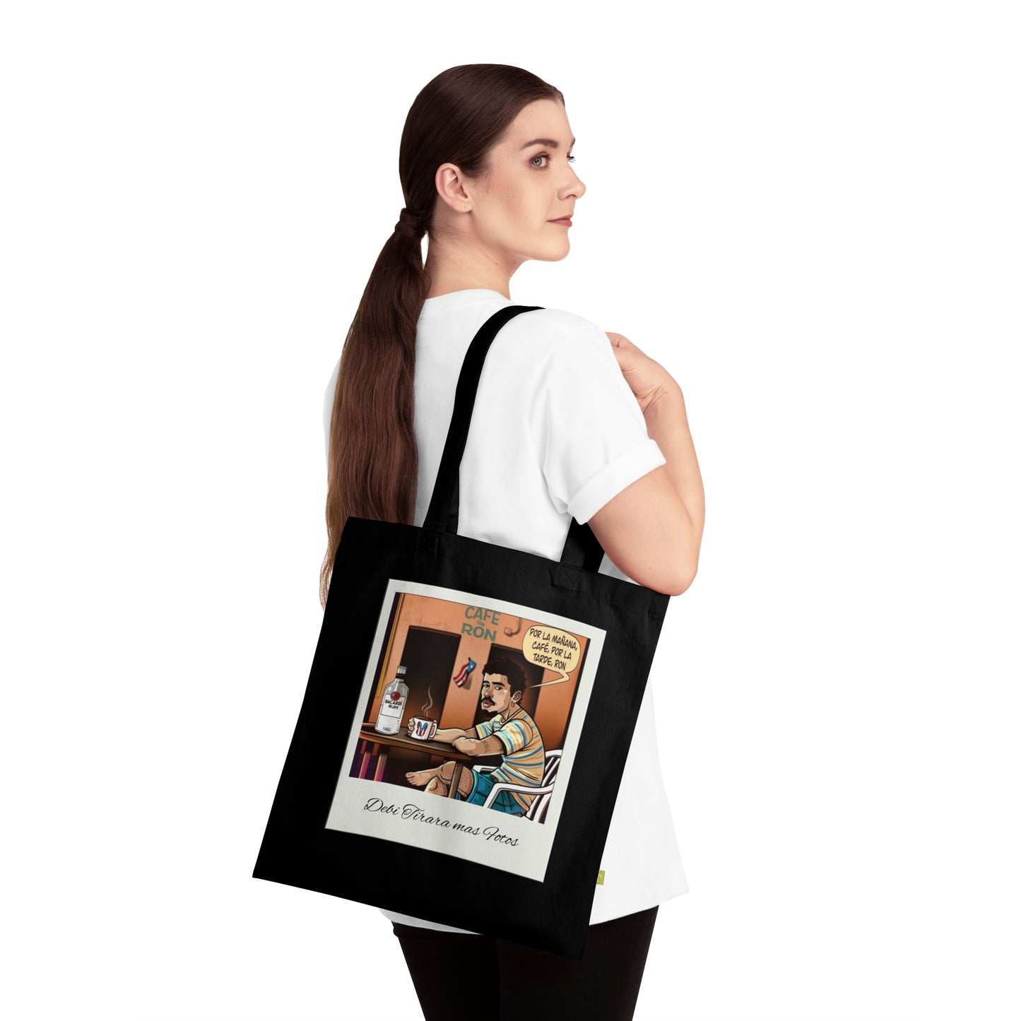 🇵🇷 Carry Your Culture – Puerto Rican Pride in Every Step Perfect for Gifts, Beach Bag, Everyday Use
