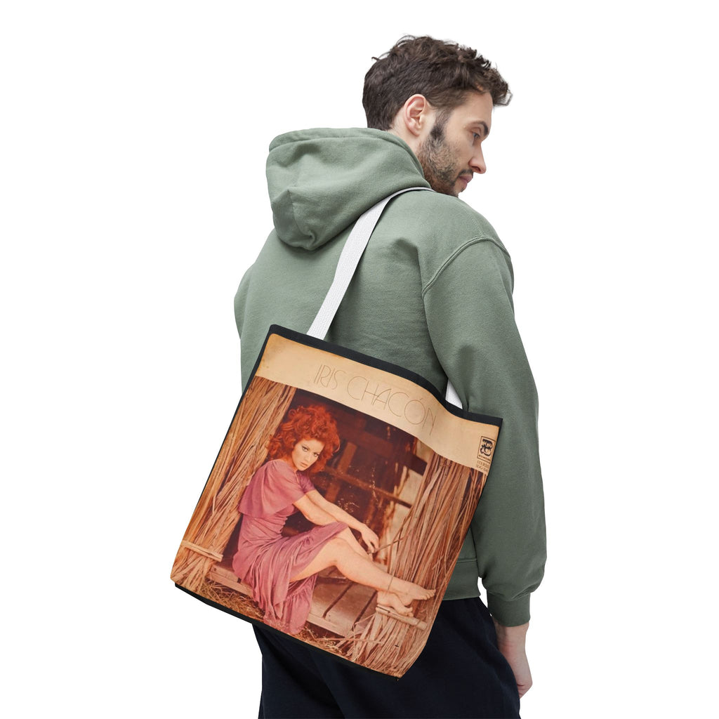 Puerto Rico Heritage Tote – Proud People, Island Spirit