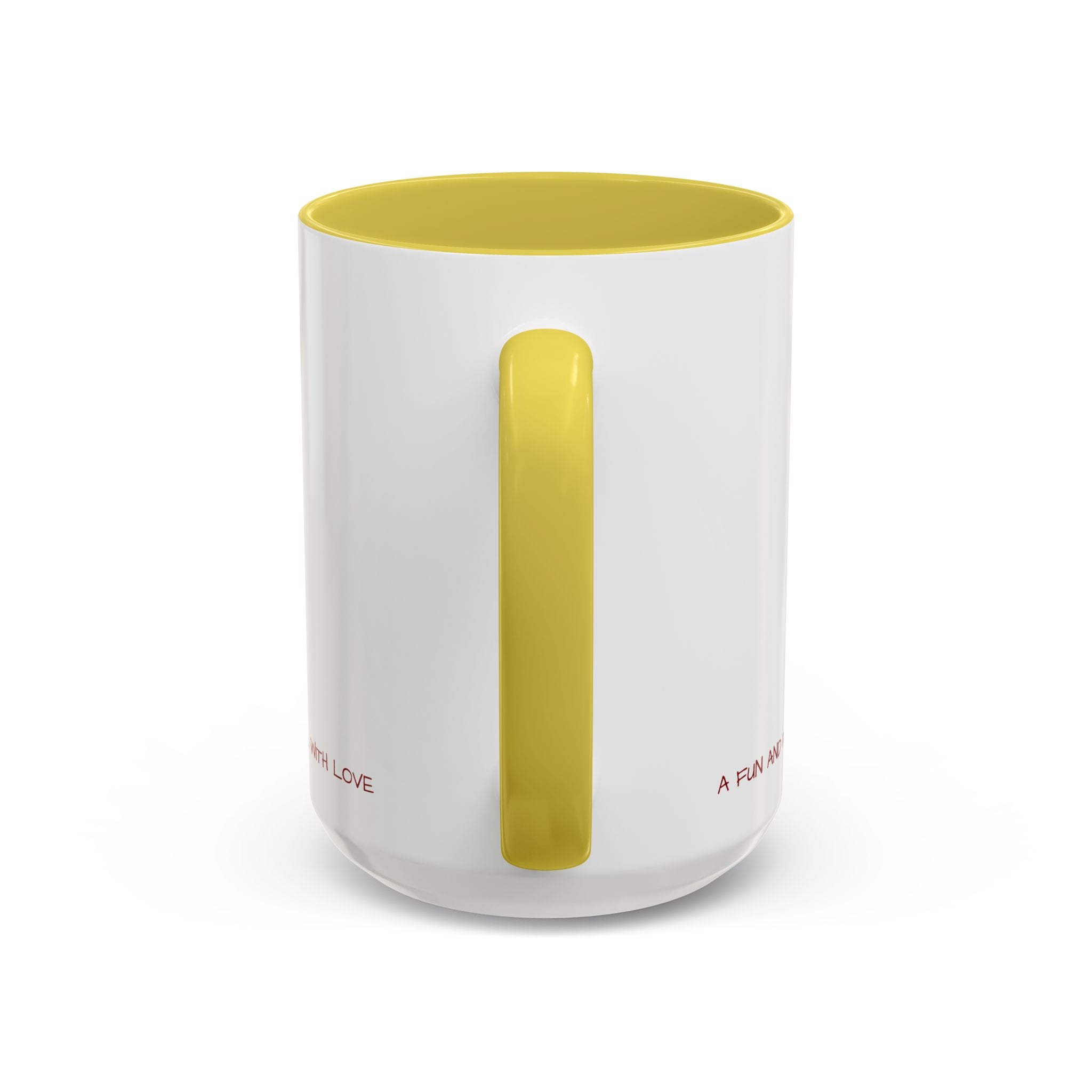Lunch Lady Mug "Cafeteria Hero Who Feeds the Whole School With Love" | 11oz/15oz Gift  School Staff Christmas Mug Collection