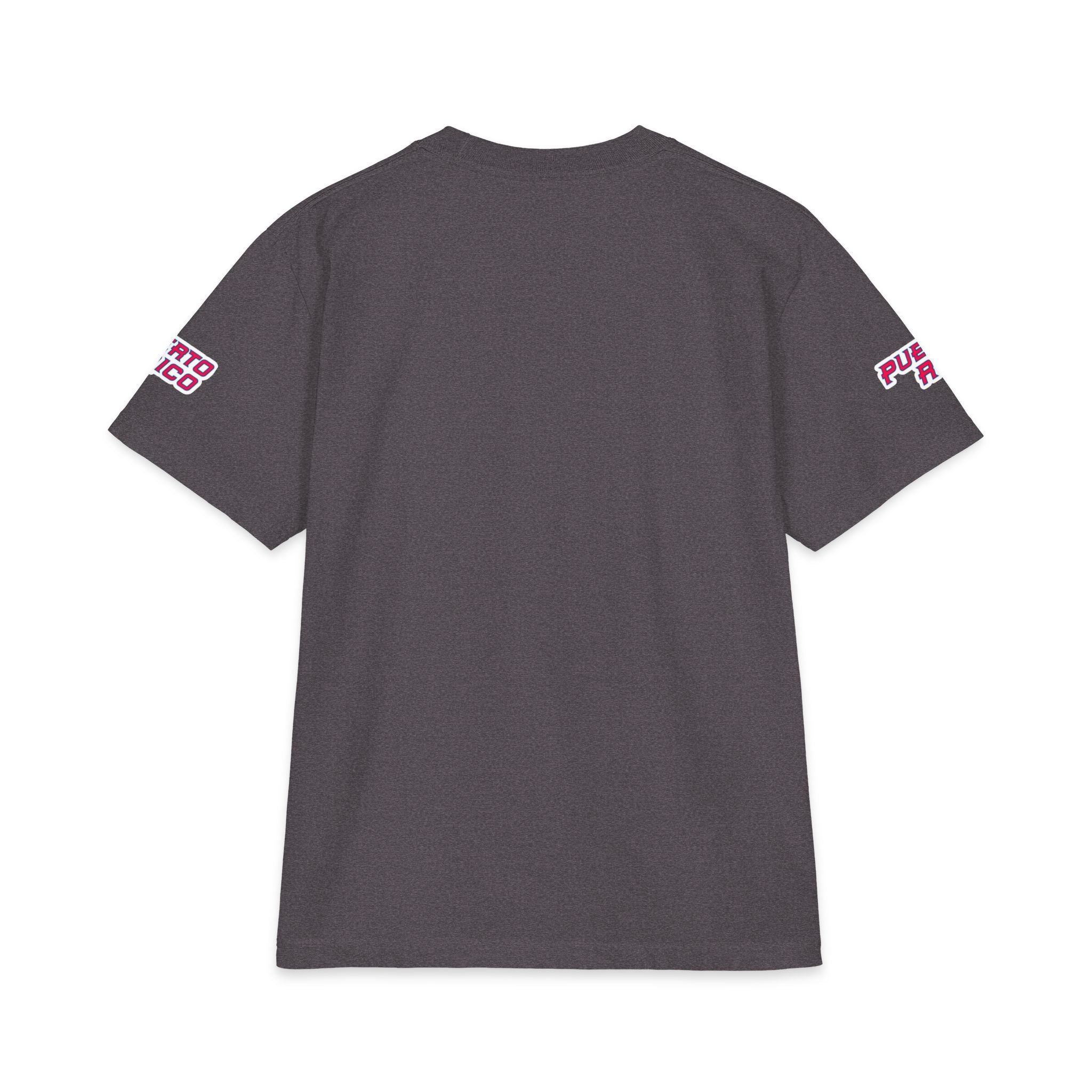 Puerto Rico Basketball Player Graphic T-Shirt