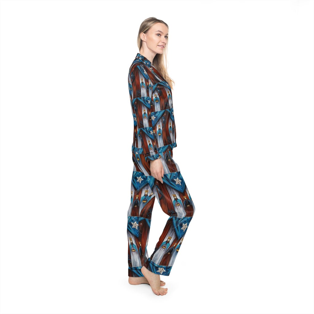Boricua Navidad Pajamas | Puerto Rican Christmas PJs for Kids & Adults