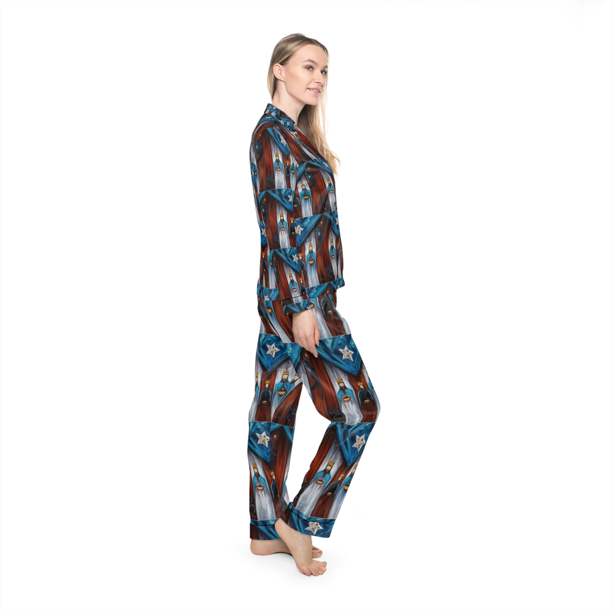 Boricua Navidad Pajamas | Puerto Rican Christmas PJs for Kids & Adults