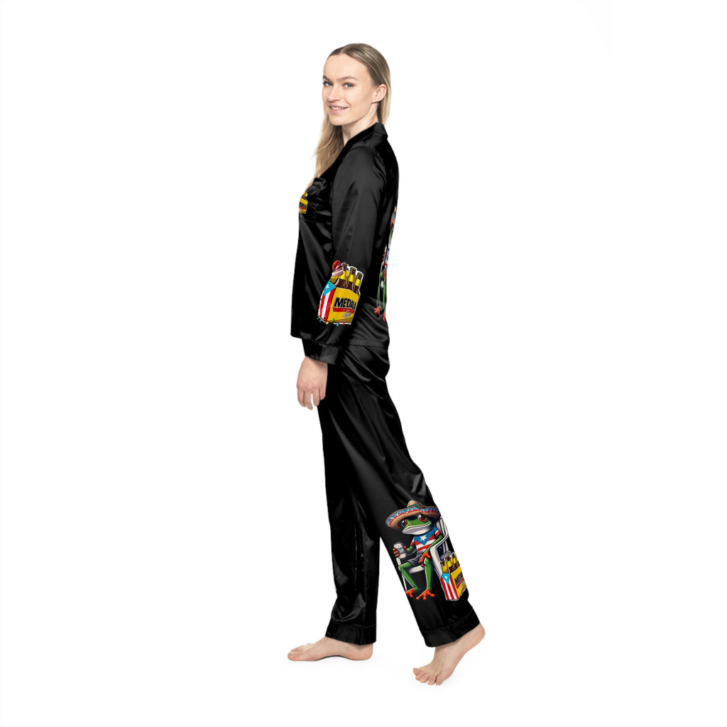 Puerto Rico Design Pajamas  Boricua Comfort & Island Pride