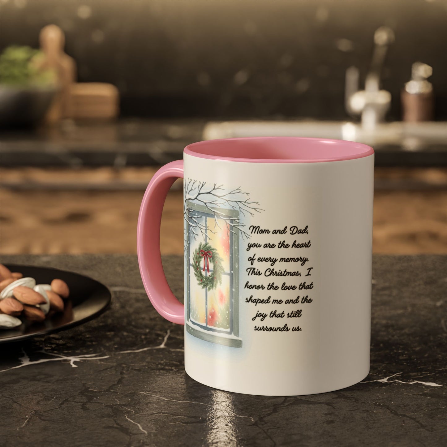 Xmas Mug Collection Funny, Cute & Cozy Holiday Coffee Mugs Christmas Family Mug  Heartwarming Holiday Gift (11oz, 15oz)