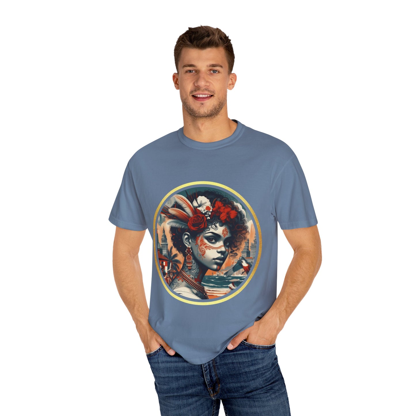 Wear Your Culture with Pride Luce tu orgullo puertorriqueño con estilo
