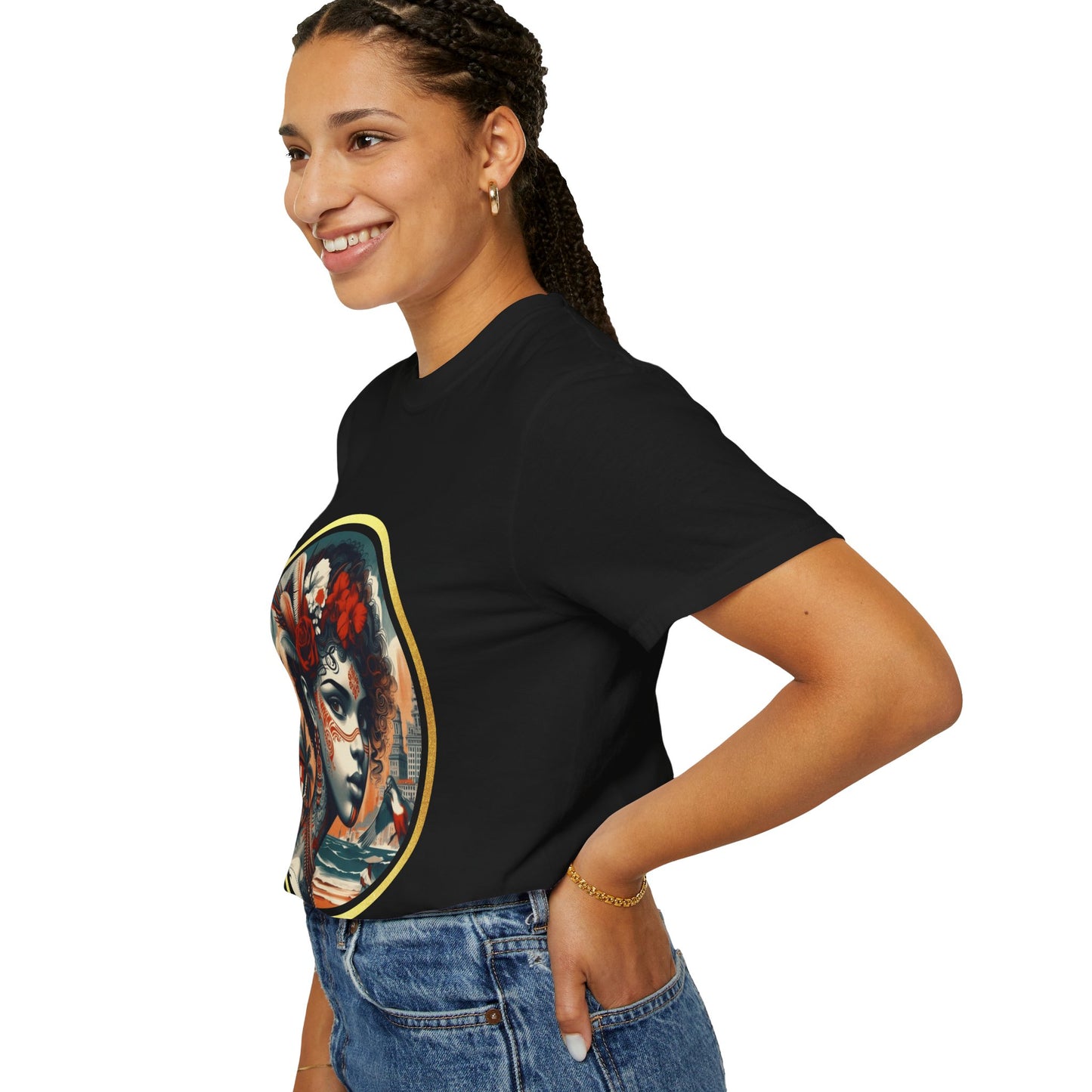 Wear Your Culture with Pride Luce tu orgullo puertorriqueño con estilo