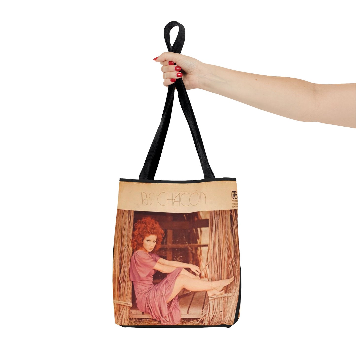 Puerto Rico Heritage Tote – Proud People, Island Spirit