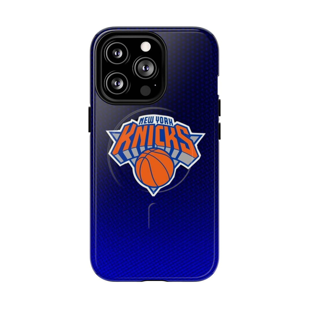 Basketball-Inspired Tough Magnetic Phone Case — Protective Sports iPhone Cover