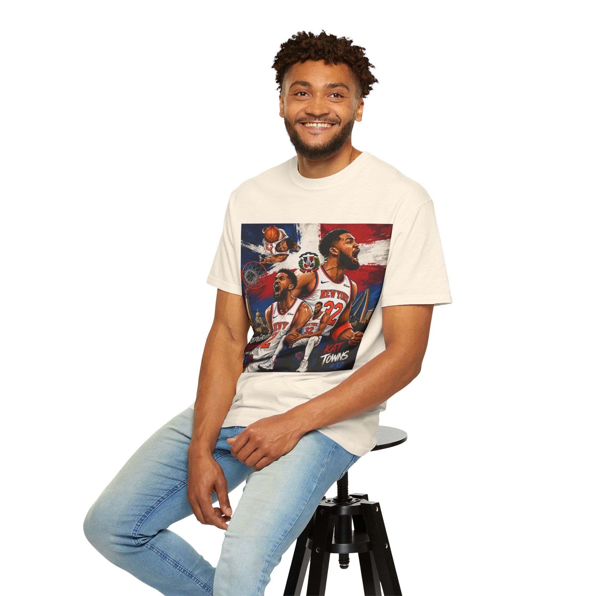 Tomáš #32 Basketball-Inspired Graphic T-Shirt — Retro Sports Fan Unisex Tee