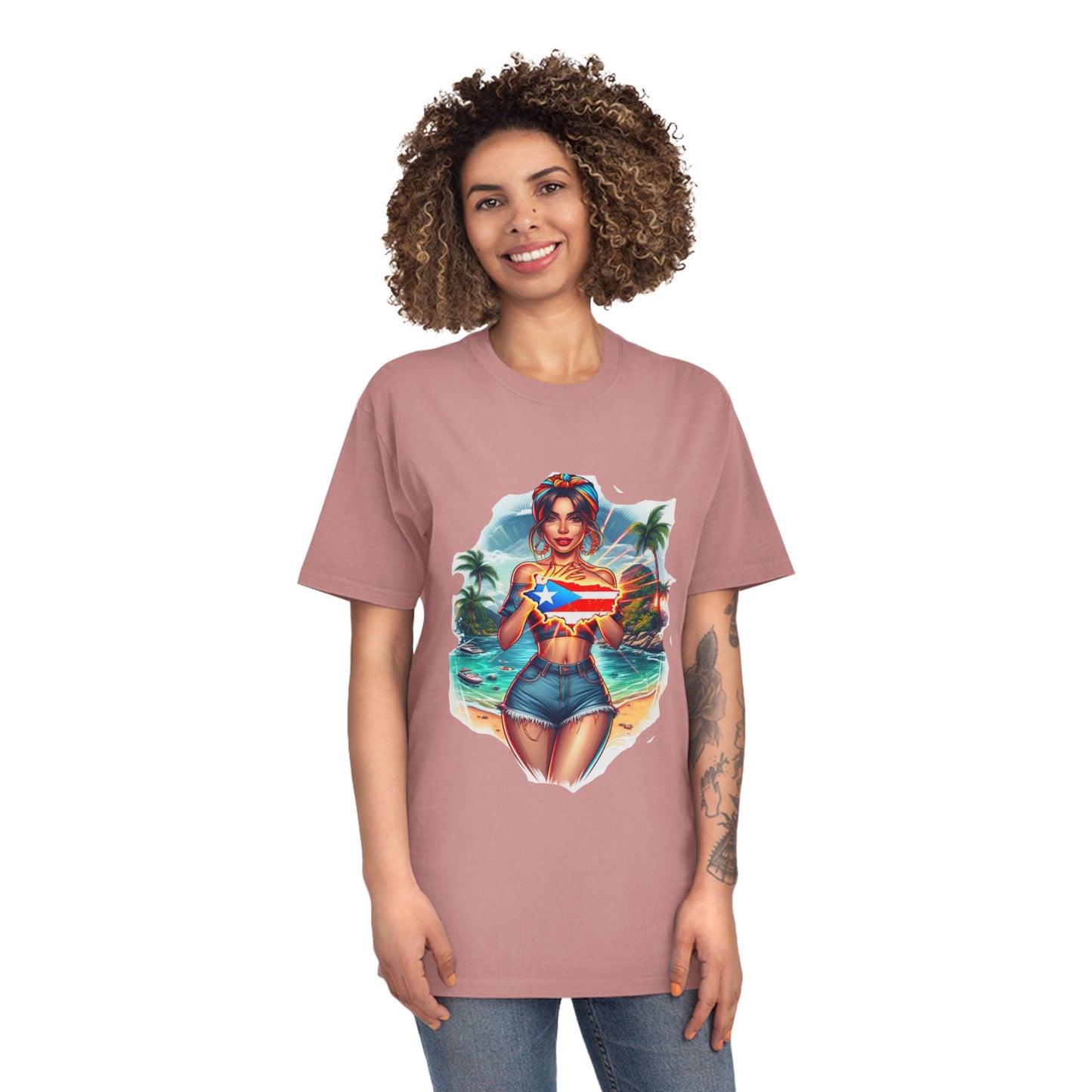New Yorican and Proud Where Boricua Meets Summer Essentials, Gift for Friends