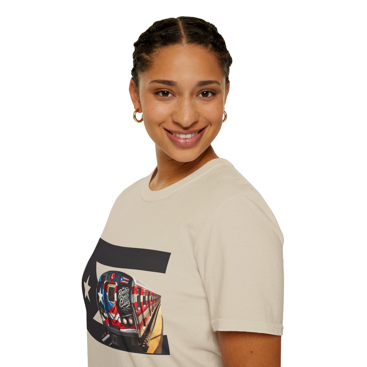 New Yorican and Proud Where Boricua Meets Culture Gift, Urban Style