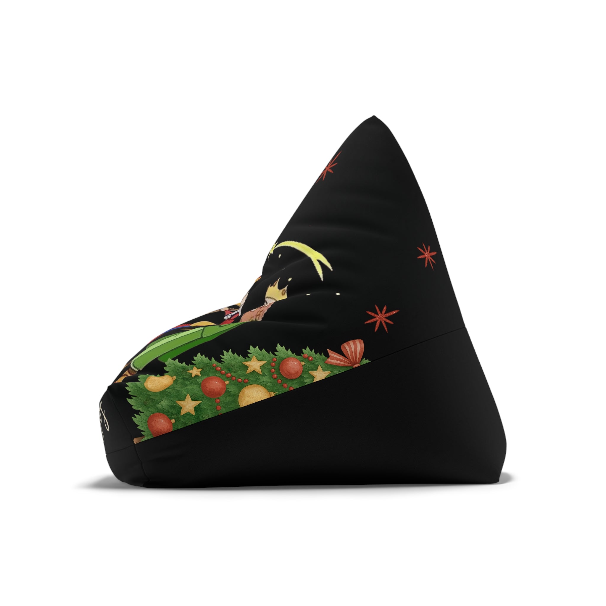 Día de Reyes Bean Bag Cover  Three Kings Festive Kids Chair Cover