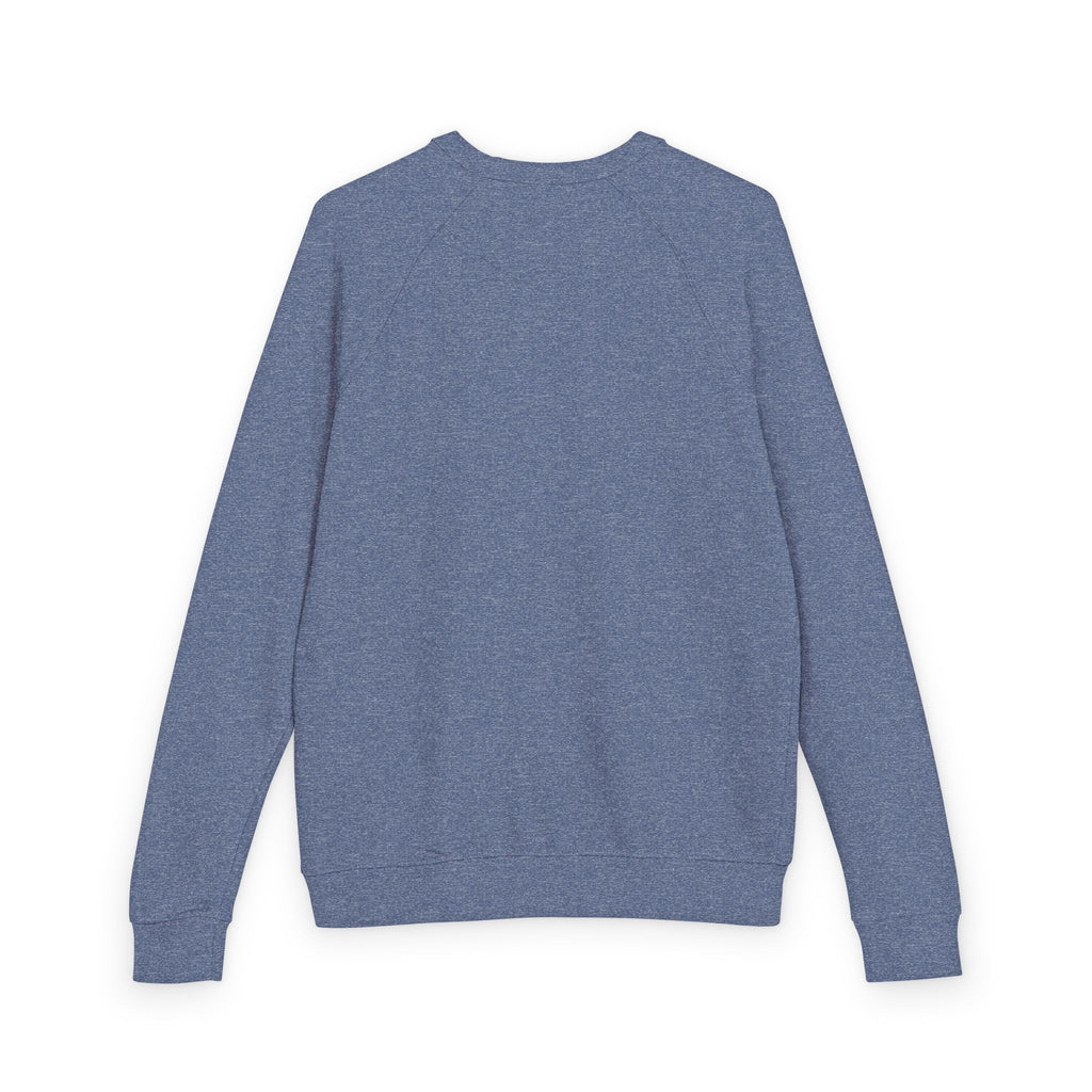 Motherhood Crewneck Sweatshirt  'Blessed with the Chaos' Raglan Pullover for Moms