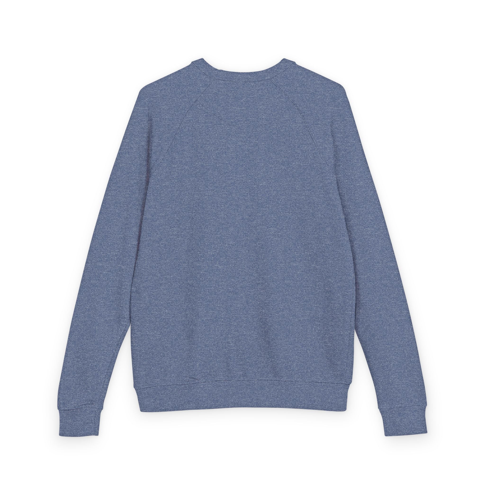 Motherhood Crewneck Sweatshirt  'Blessed with the Chaos' Raglan Pullover for Moms