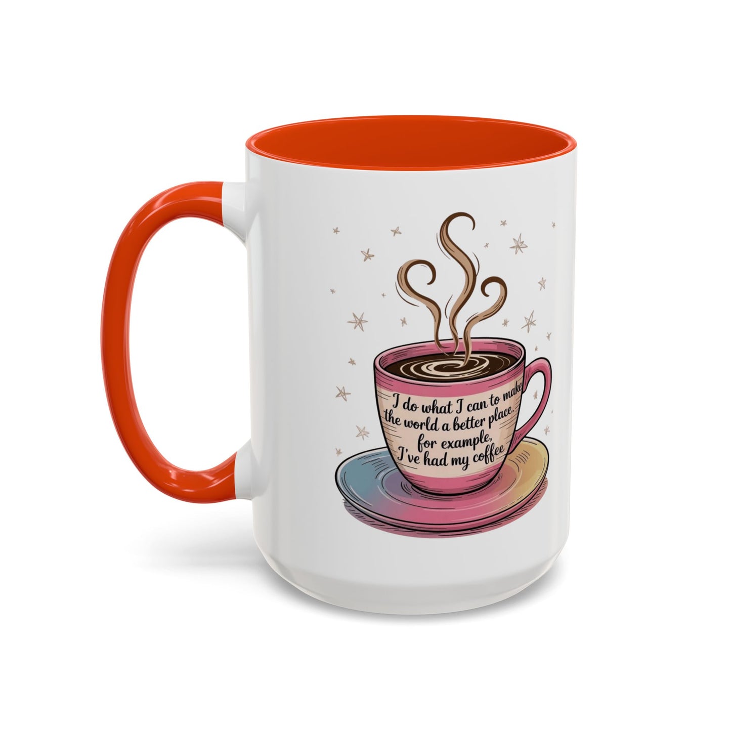 Self-Love & Motivation Mug | Daily Affirmation Cup | Empowerment Gift Inspirational Colorful Coffee Mug - 11oz & 15oz