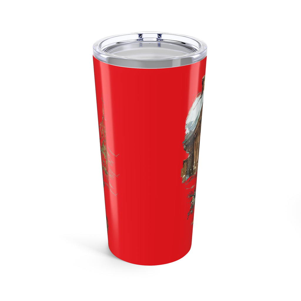 Grinch Christmas Tumbler 20oz – Vintage Cindy Lou Who Holiday Travel Mug Christmas Mugs Collection