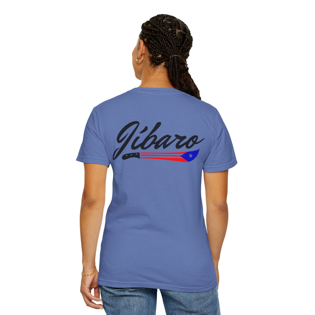 Gibaro T-Shirt — Puerto Rican Jíbaro  Graphic Tee
