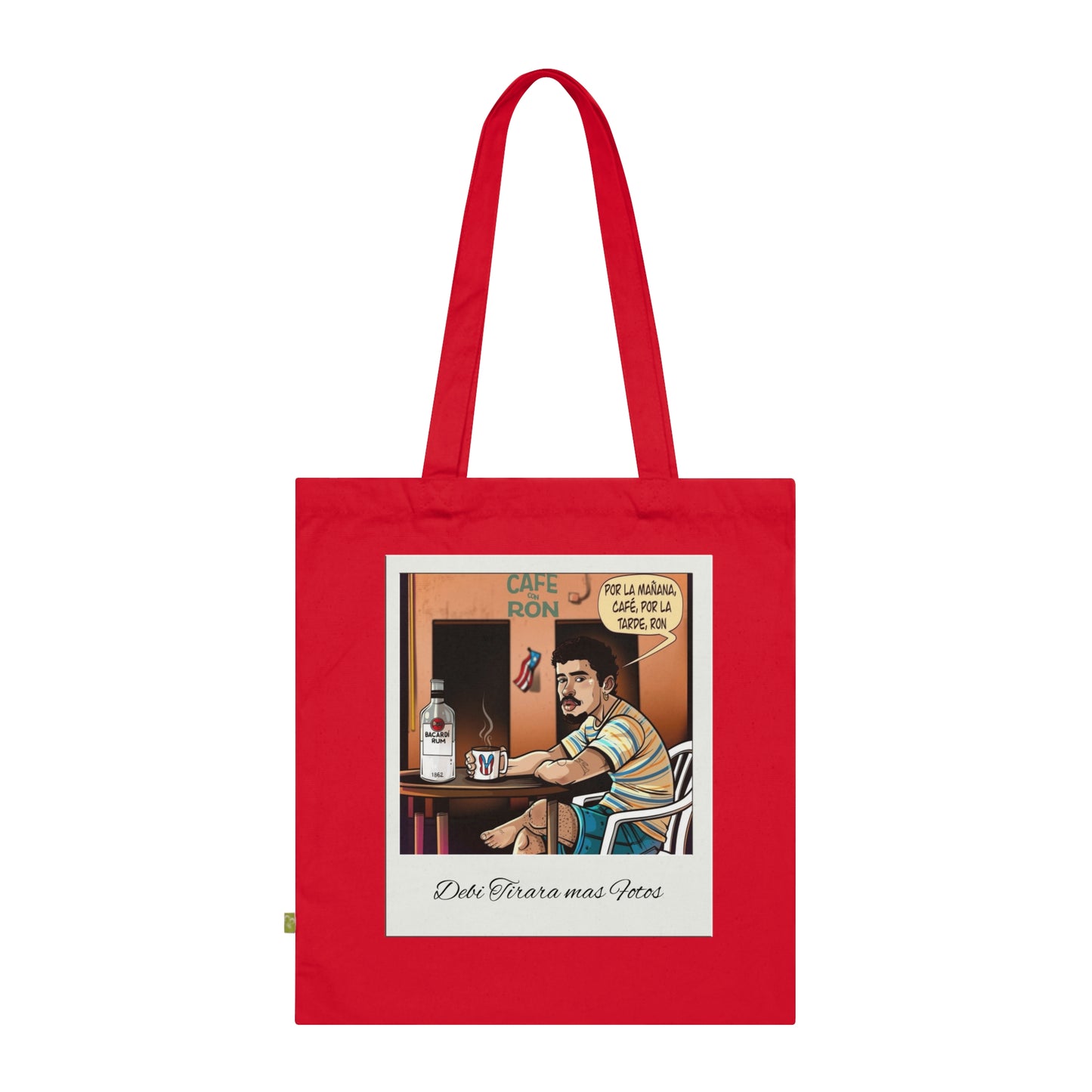 🇵🇷 Carry Your Culture – Puerto Rican Pride in Every Step Perfect for Gifts, Beach Bag, Everyday Use