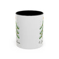 Dentist Christmas Mug - 'A Dentistree' Holiday Coffee Cup (11/15oz)